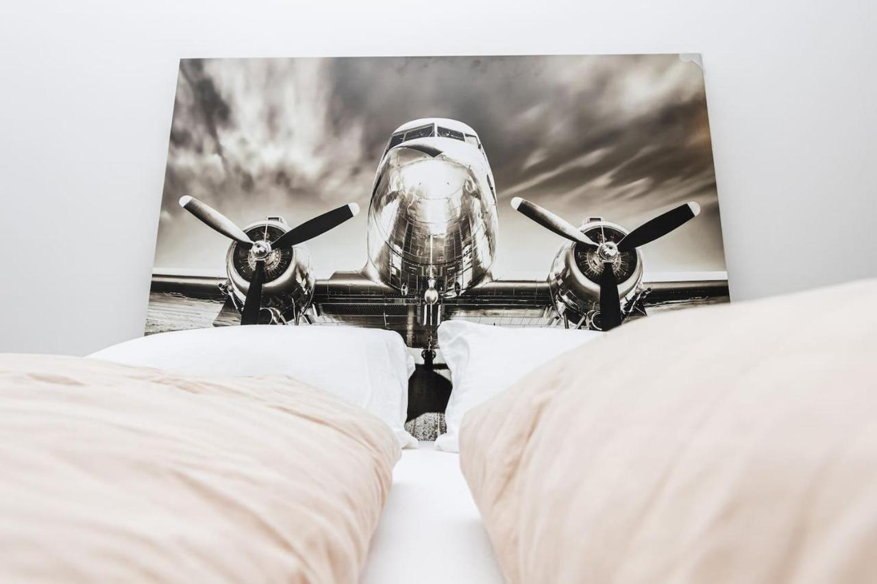 Апартаменты Exquisit Crew-Only-De Loft App. 1℗ Flying Dreams Трир Экстерьер фото