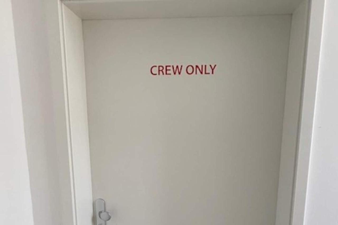 Апартаменты Exquisit Crew-Only-De Loft App. 1℗ Flying Dreams Трир Экстерьер фото